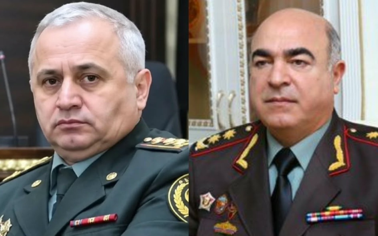 Həbs edilən polkovnik Ceyhun Həsənovun yaxın adamı imiş - Rüşvətin məbləği bilindi