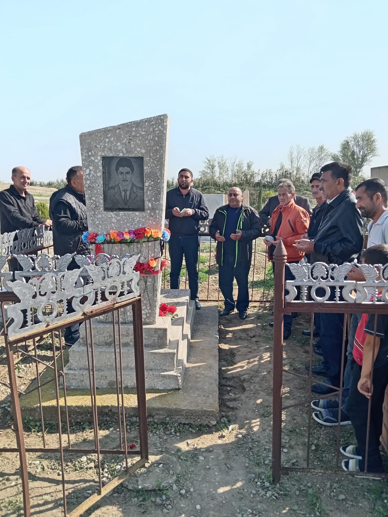 Şəhid anası dünyasını dəyişdi 