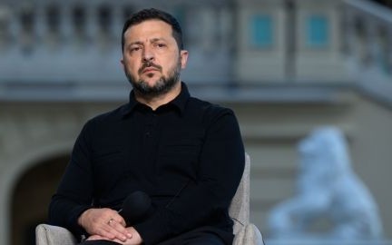 Zelenski İlon Maska çağırış etdi - "İnsanlar öləcək" (VİDEO)
