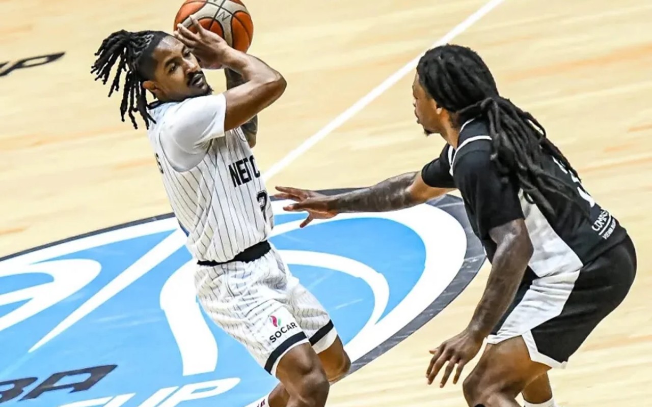 "Neftçi" FIBA Avropa Kubokunda Latviya klubuna uduzdu