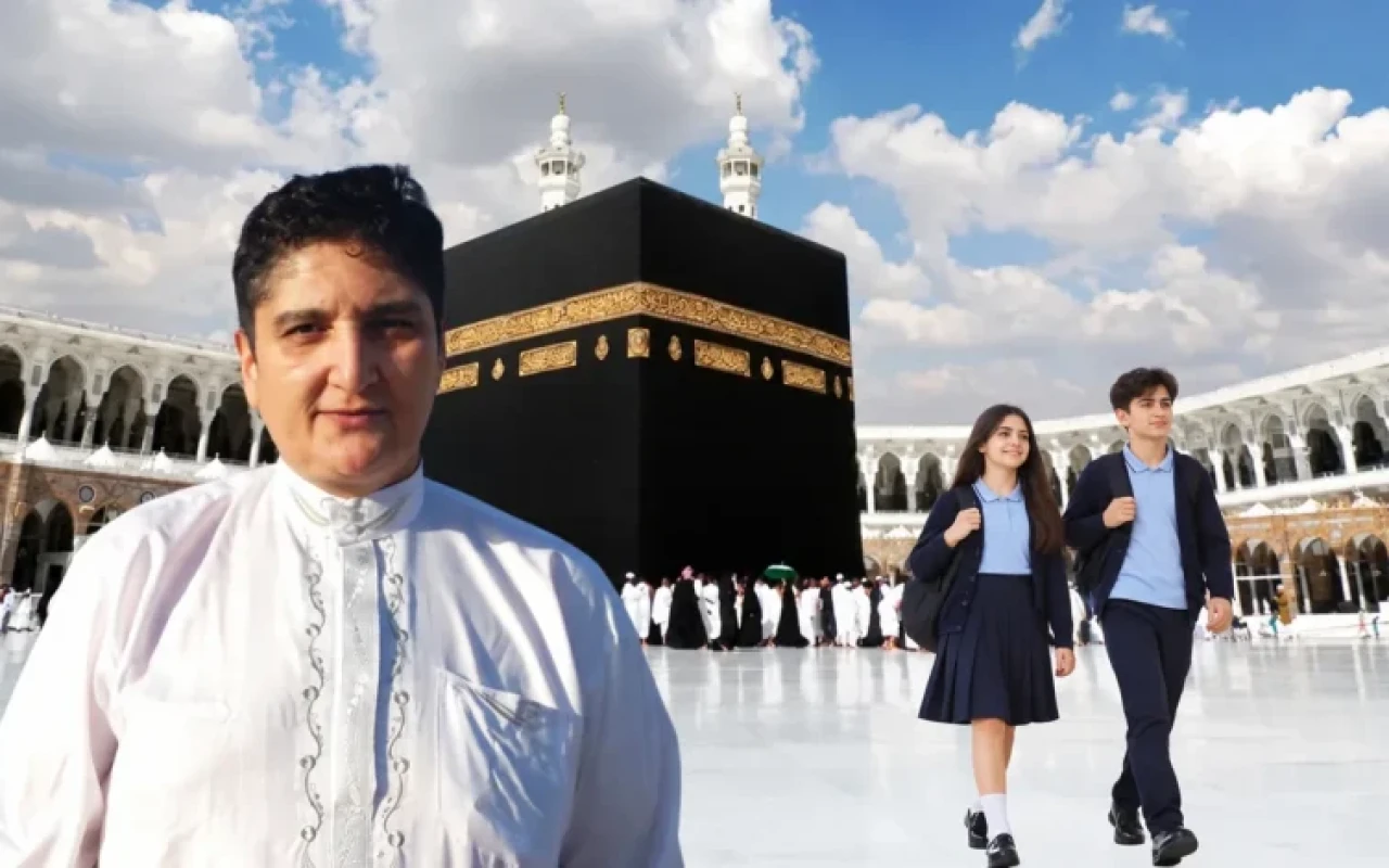 10 dəfə Həccə gedən Xalq artistindən məktəbli geyimi açıqlaması