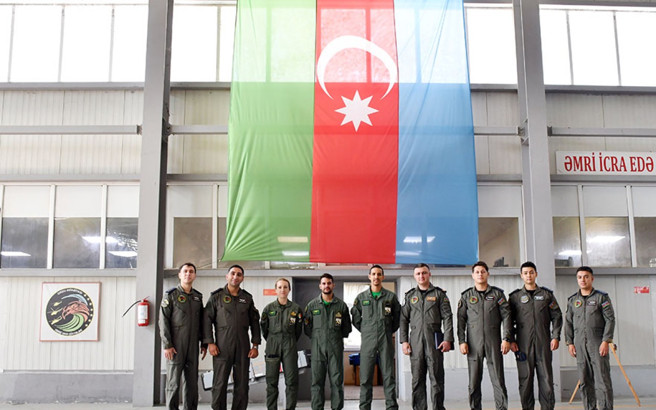 İtaliya nümayəndə heyəti ölkəmizə səfər edib
