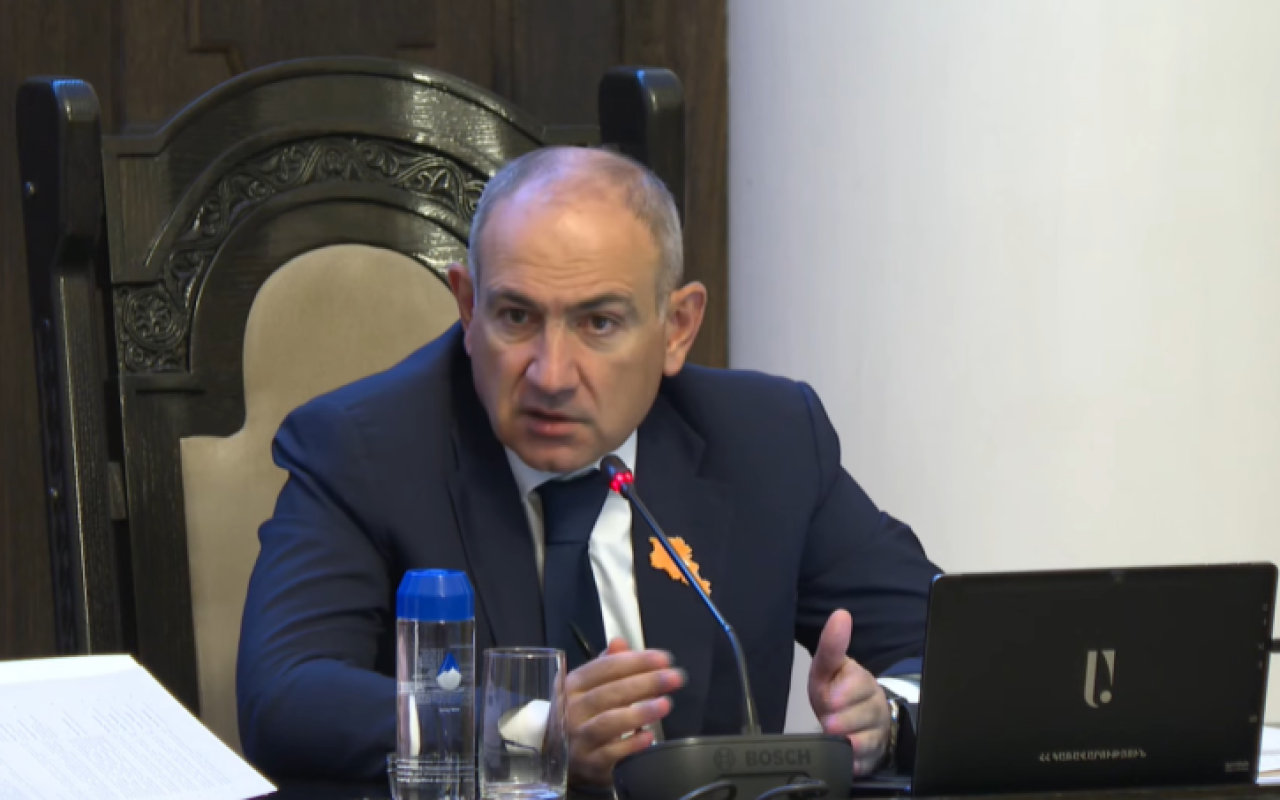 Paşinyan sülh müqaviləsi ilə bağlı tarix açıqladı