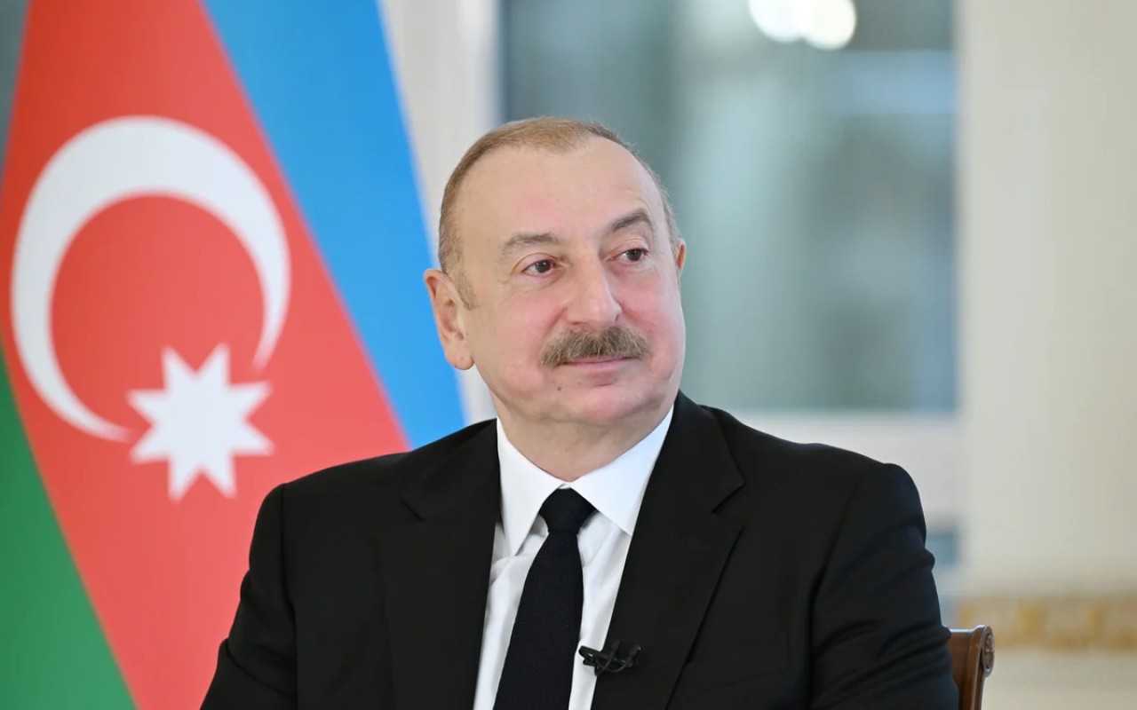 "Laosun AQEM-ə üzv qəbul edilməsini yüksək qiymətləndiririk" - Prezident