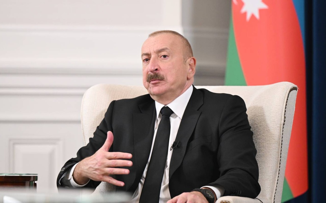 "Azərbaycan AQEM-in gücləndirilməsinə prioritet diqqət ayırıb" - Dövlət başçısı