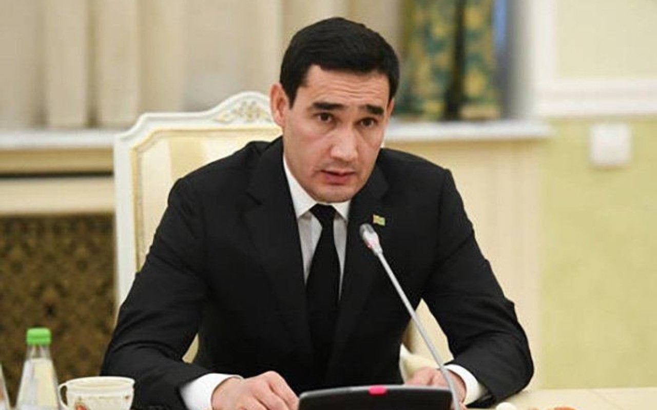 "Türkmənistan Azərbaycanın AQEM-ə sədrliyinə xüsusi dəstək göstərir" - Berdiməhəmmədov