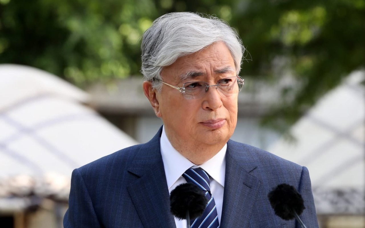 "Bu, tamamilə yeni əməkdaşlıq növüdür" - Tokayev