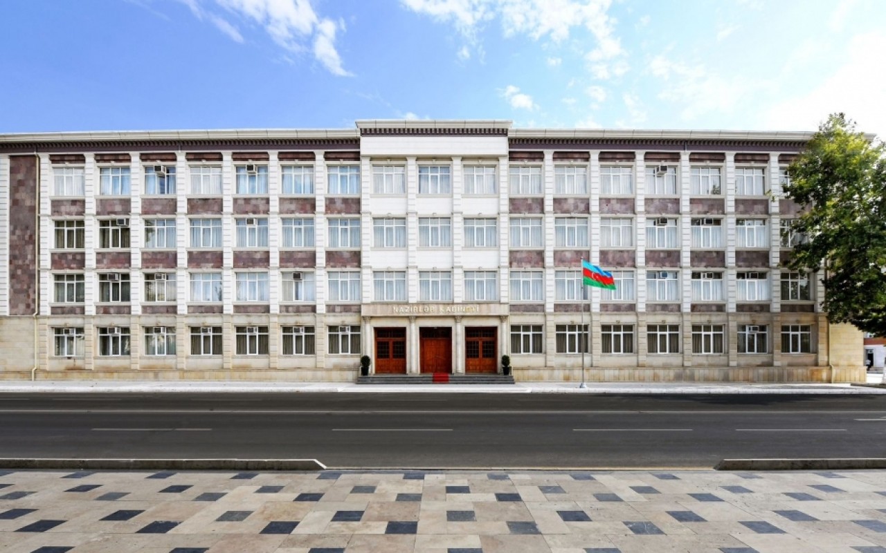 Naxçıvanın Nazirlər Kabinetinə yeni səlahiyyət verildi