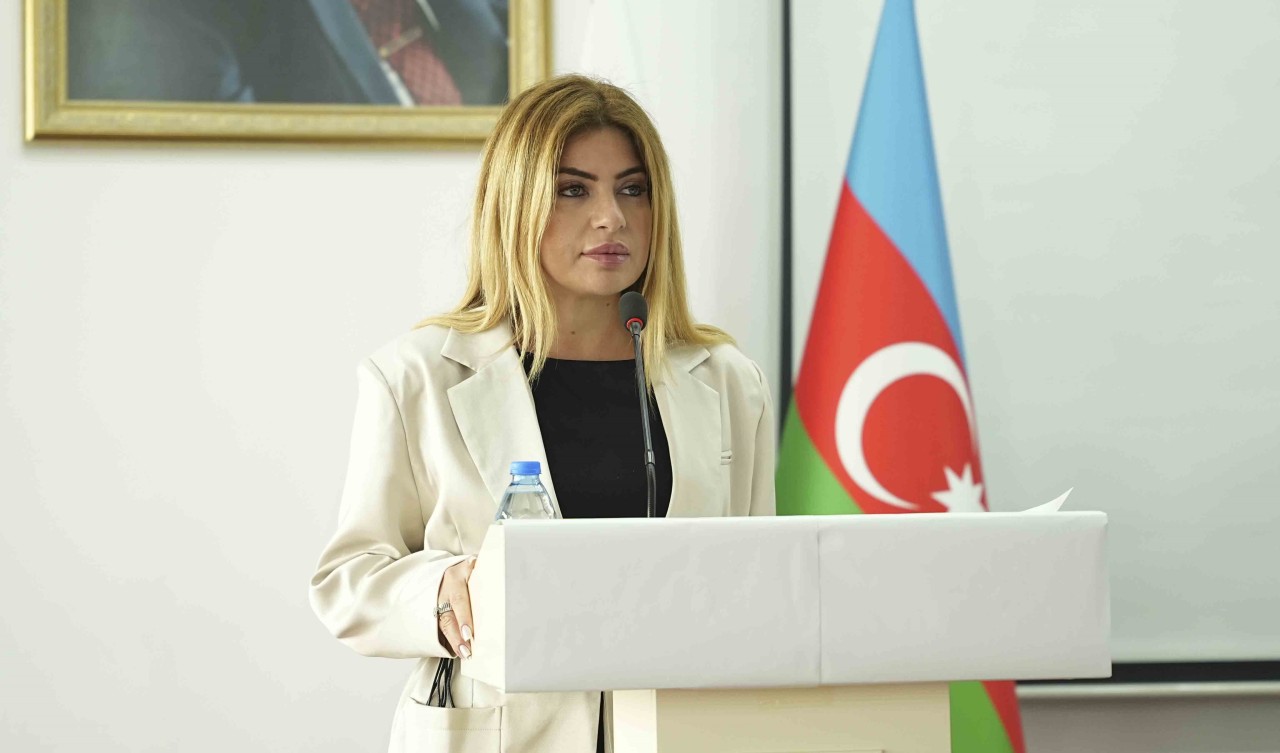 Xətaidə YAP-ın VIII Qurultayının vəzifələri müzakirə olunub - FOTOLAR
