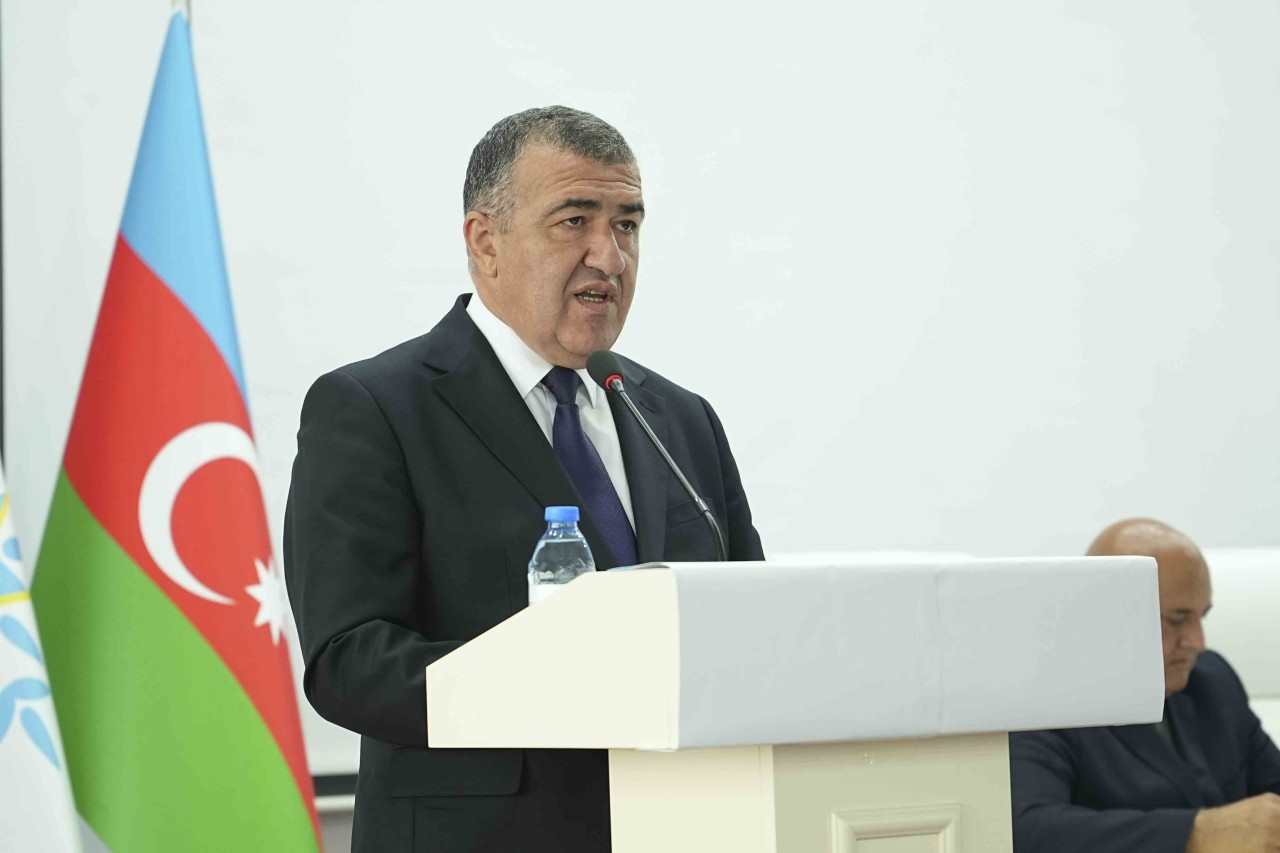 Xətaidə YAP-ın VIII Qurultayının vəzifələri müzakirə olunub - FOTOLAR