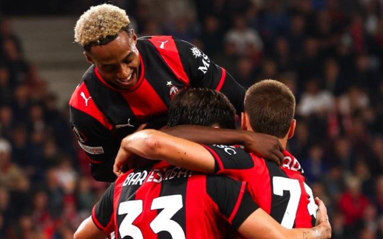 “Milan”dan darmadağın, “Bayer”dən 4 qol