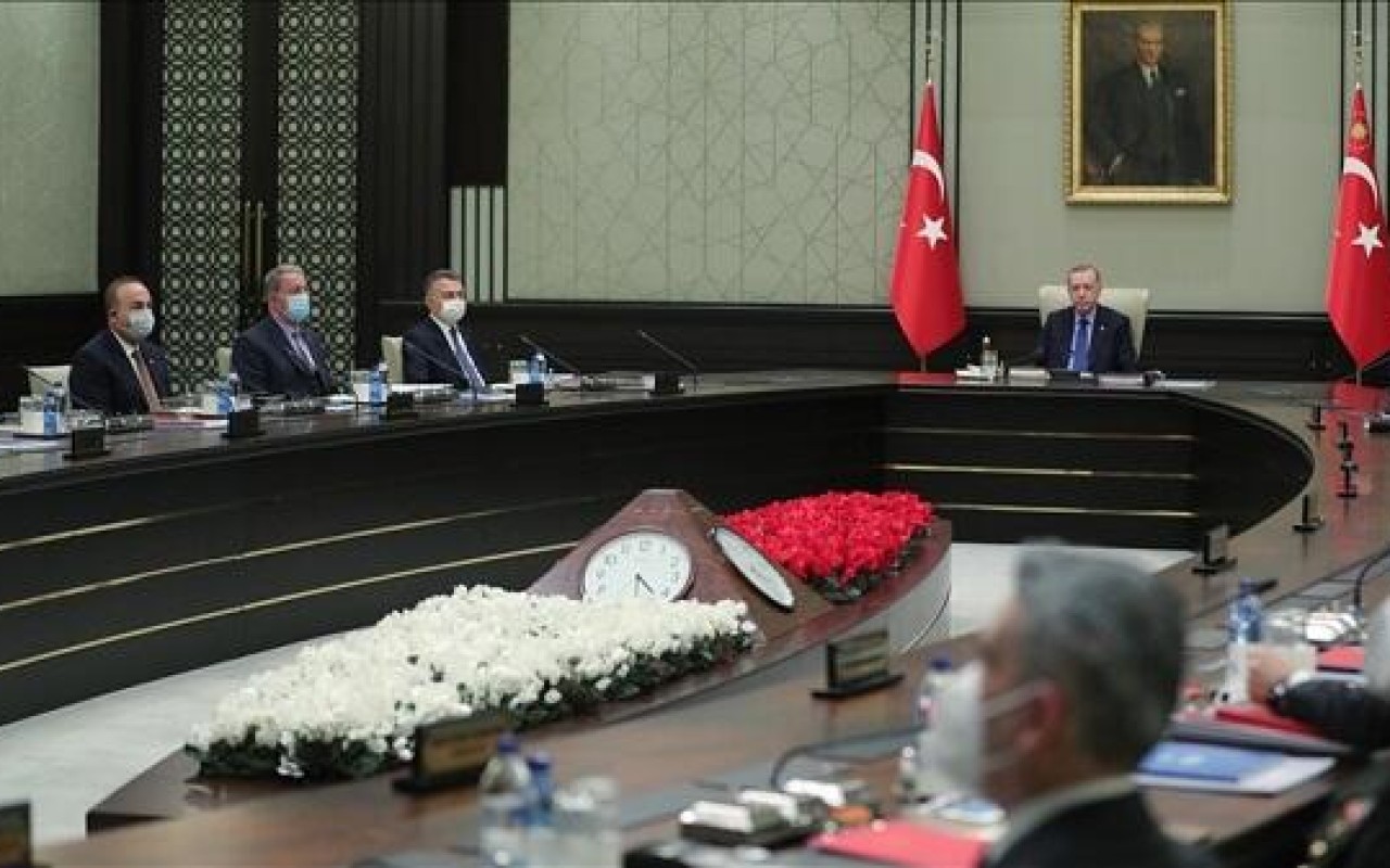 Türkiyənin Milli Təhlükəsizlik Şurası həmin qərarı qəbul edə bilər
