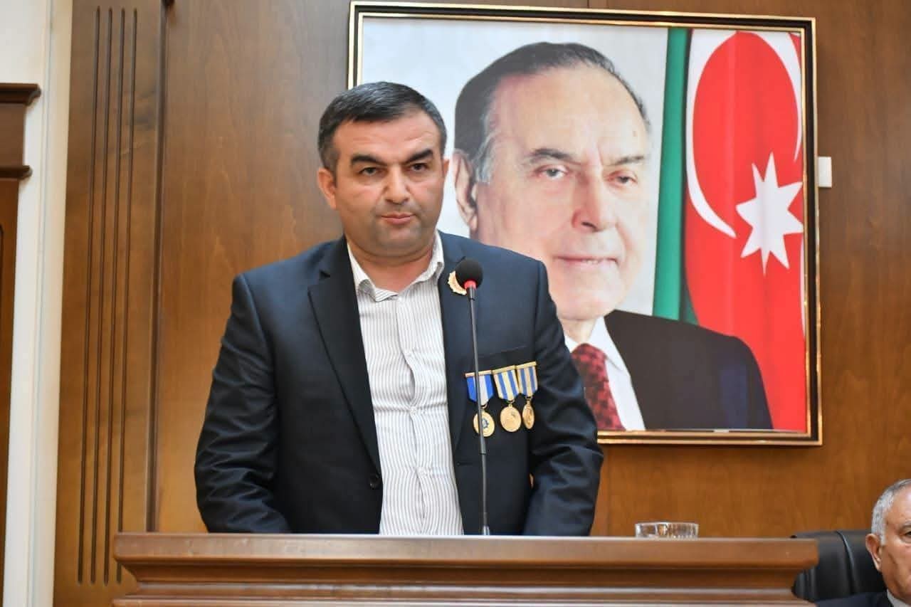 Qubadlı RİH-də YAP-ın VIII Qurultayından irəli gələn vəzifələr müzakirə olunub - FOTOLAR