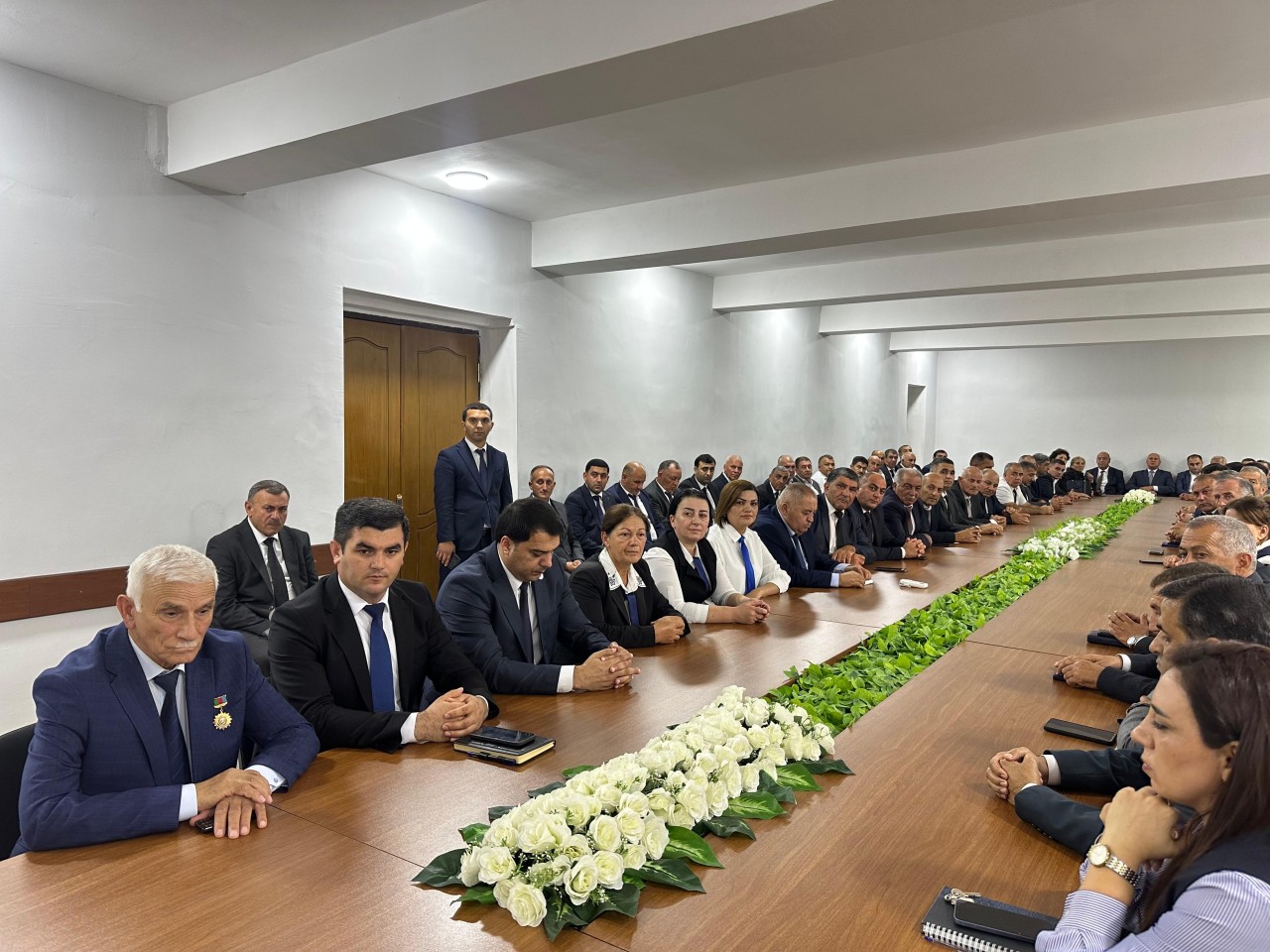 Beyləqanda Müstəqilliyin Bərpası Günü qeyd edilib - FOTOLAR