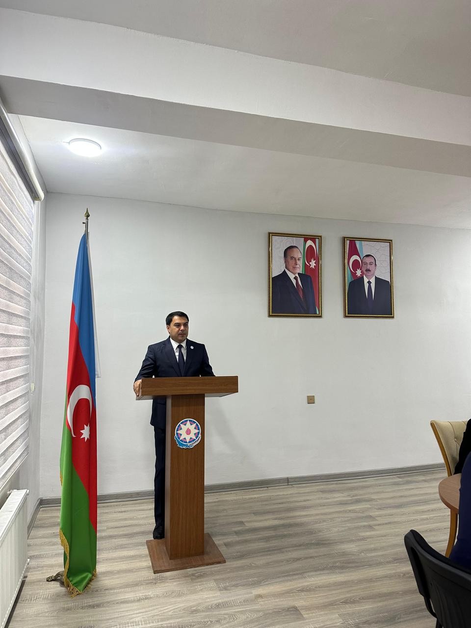 Beyləqanda Müstəqilliyin Bərpası Günü qeyd edilib - FOTOLAR