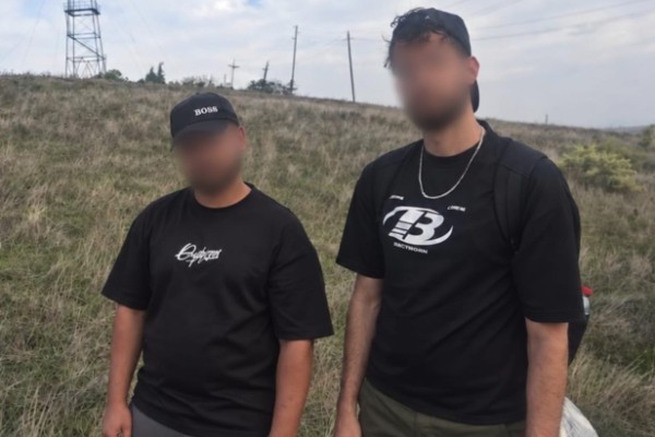 Xarici ölkə vətəndaşları Azərbaycan sərhədini pozmağa cəhd etdilər - FOTOLAR