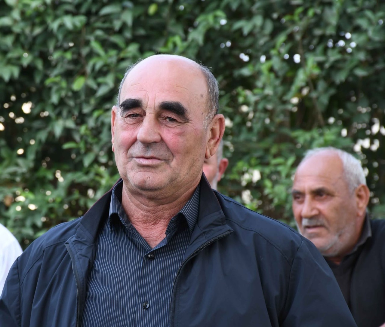 Vaqif Həsənov Gül Baharlı kəndində səyyar qəbul-görüş keçirib - FOTOLAR