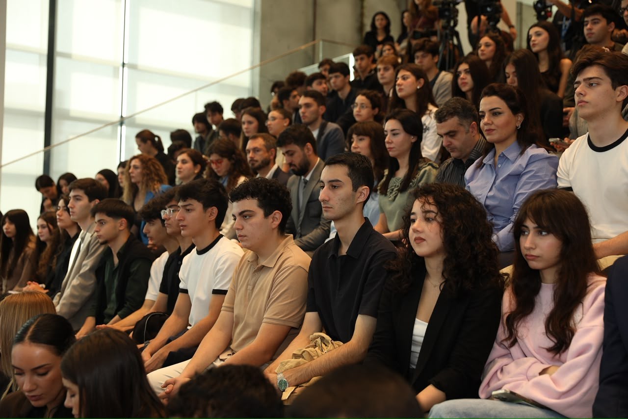 ADA Universitetində Ümumdünya Qida Gününə həsr olunmuş tədbir keçirilib - FOTOLAR