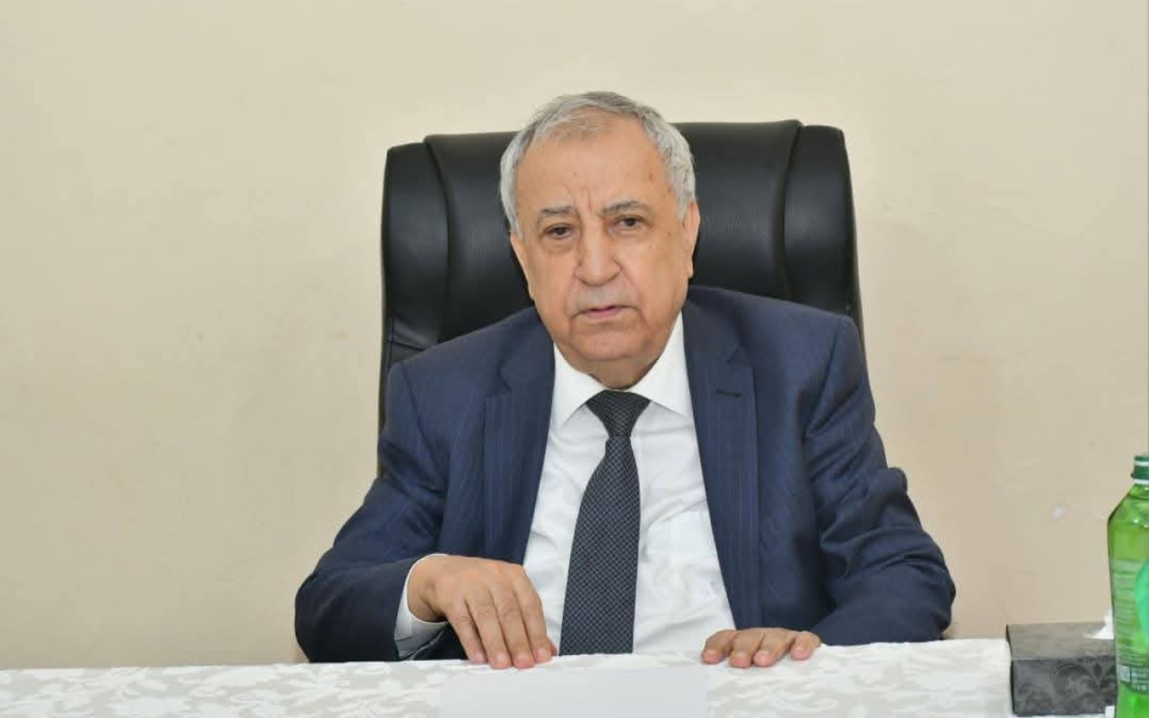 Malik İsaqov sakinlərin problemlərini dinlədi - FOTOLAR