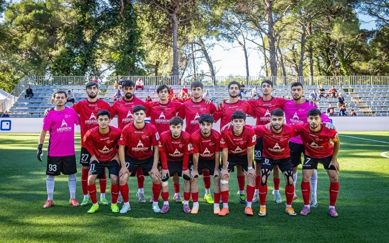 Azərbaycanın U-23 minifutbol millisi mundialı dördüncü bitirib