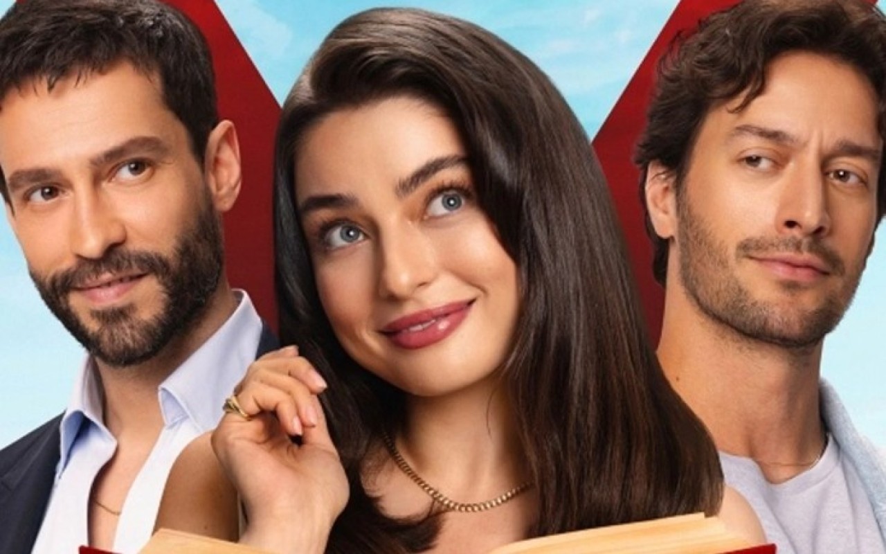 Bu serial da final edir