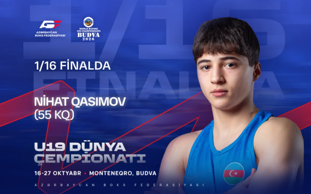 İki boksçumuz dünya çempionatına qələbə ilə start verdi