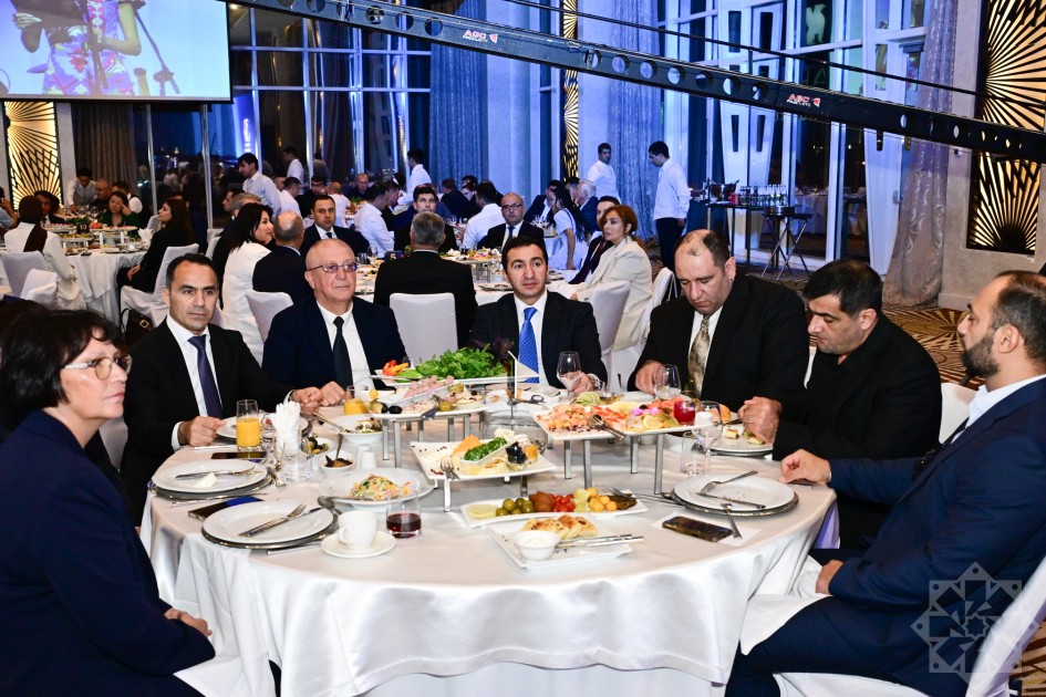 Milli Paralimpiya Komitəsinin 30 illik yubileyi qeyd olundu - FOTOLAR