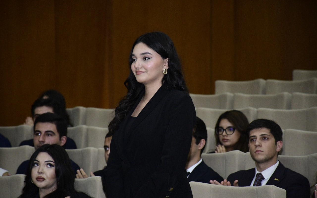 YAP Gənclər Birliyinə yeni sədr və müavinlər seçildi - FOTO