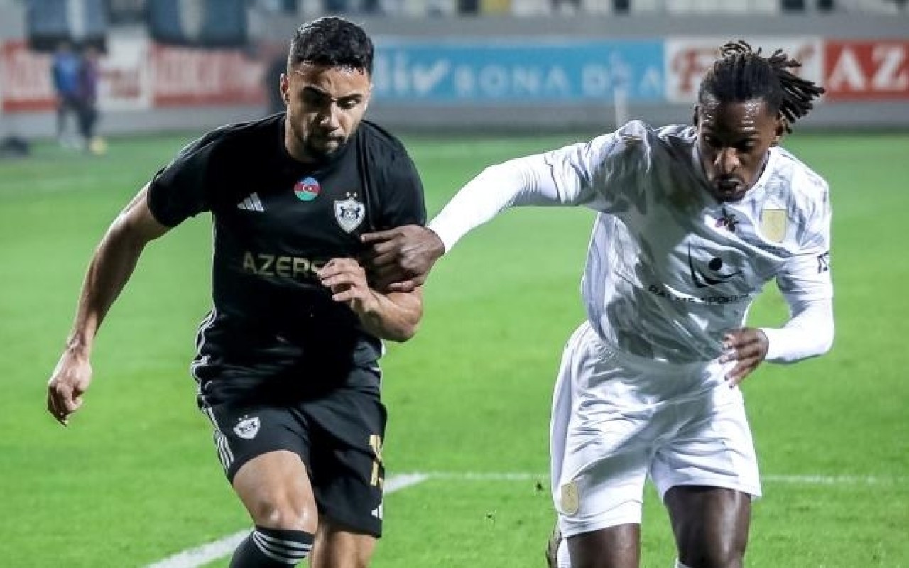"Qarabağ" - "Neftçi" matçında hesab açıldı - CANLI