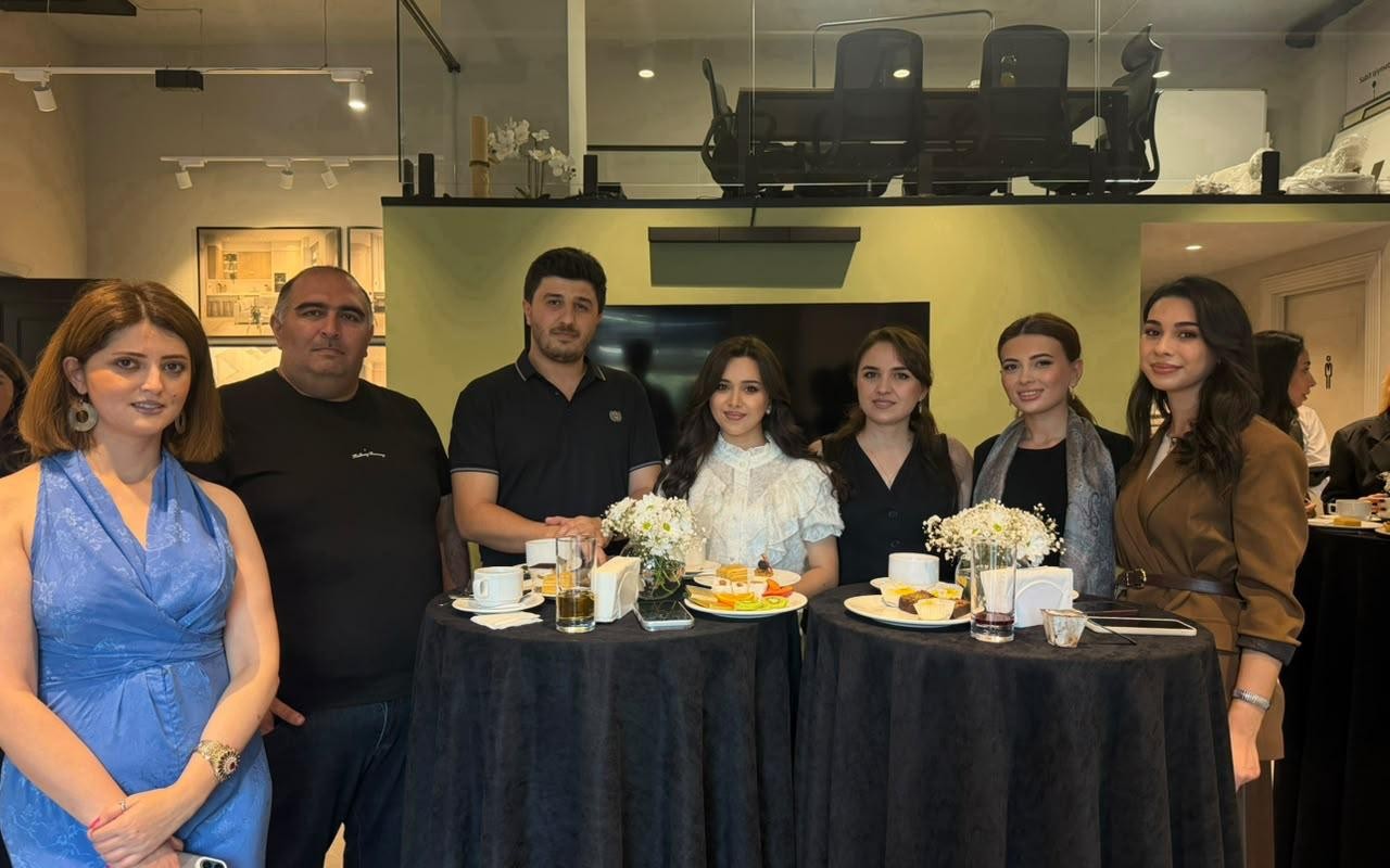 Bakıda müasir memarlıq və dizaynın aktual məsələləri müzakirə olunub - FOTOLAR