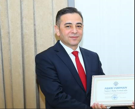 Anar Bayramov bu xəstəxanaya baş həkim təyin etdi - FOTO