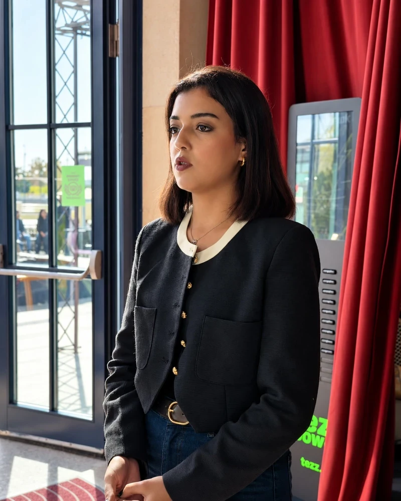Gənclər üçün “Uğurun Dili” adlı maarifləndirici tədbir keçirildi - FOTOLAR
