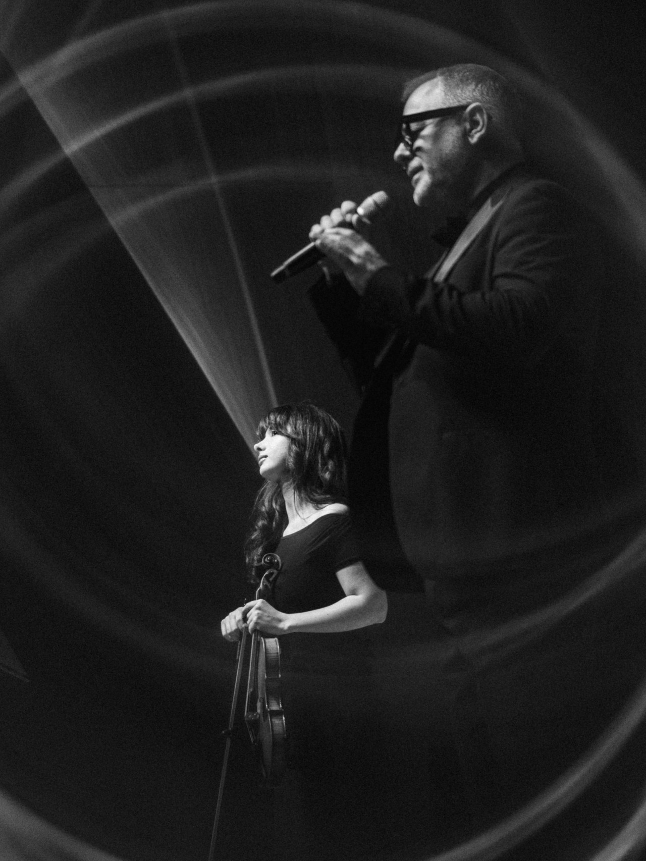 Alyona Əliyeva konsertdə - FOTOLAR
