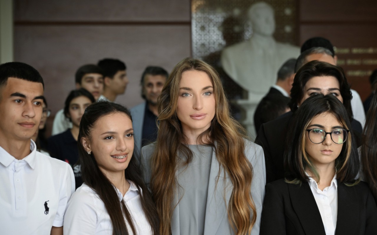 Bakı Dövlət Peşə Təhsili Mərkəzində inklüziv təlim və tədris mərkəzi yaradıldı - FOTOLAR