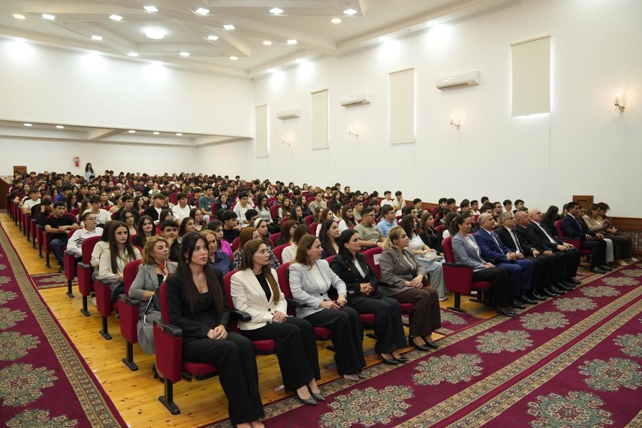 AƏSMA-da YAP Binəqədi rayon təşkilatı görüş keçirdi - FOTOLAR