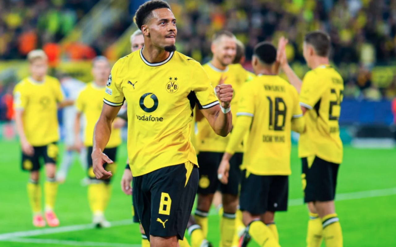 “Borussiya Dortmund” Bakıya 24 futbolçu ilə gəlir - HEYƏT