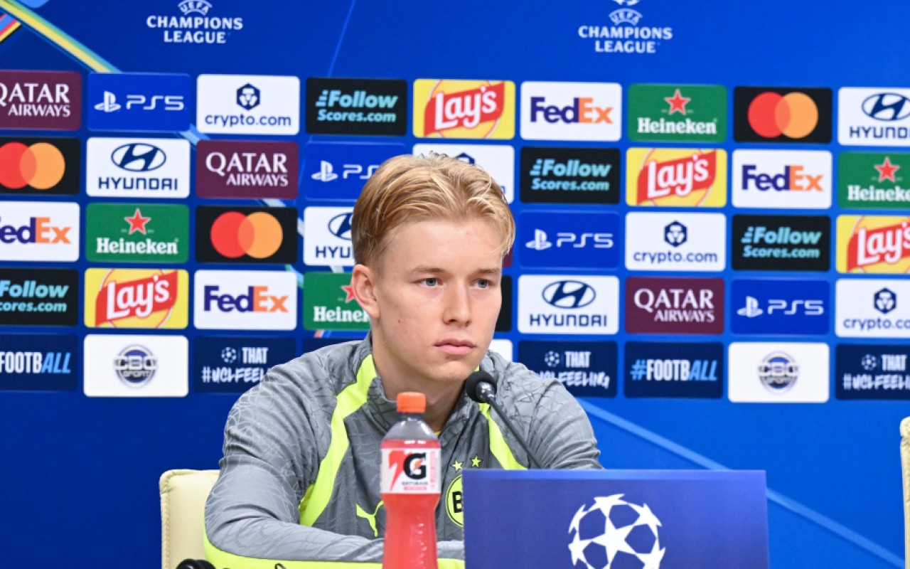 Bakıya gəldiyim üçün çox şadam - “Borussiya Dortmund”un futbolçusu