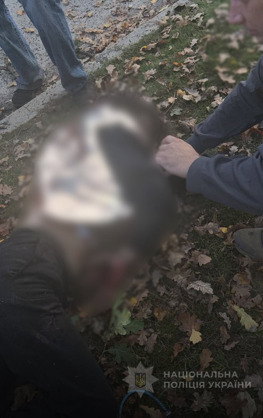 Parka gəzintiyə gəlmişdi, ölüm məkanına çevrildi - FOTOLAR