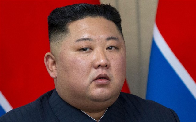 Kim Çen In komaya düşüb - Britaniya mediası