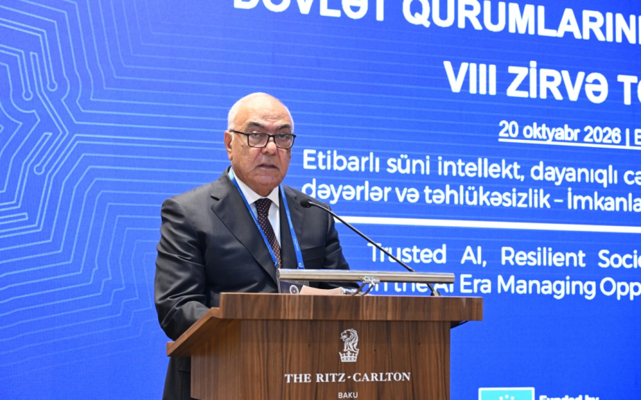 Süni intellekt kibertəhlükələri artırır - Dövlət Xidmətindən xəbərdarlıq