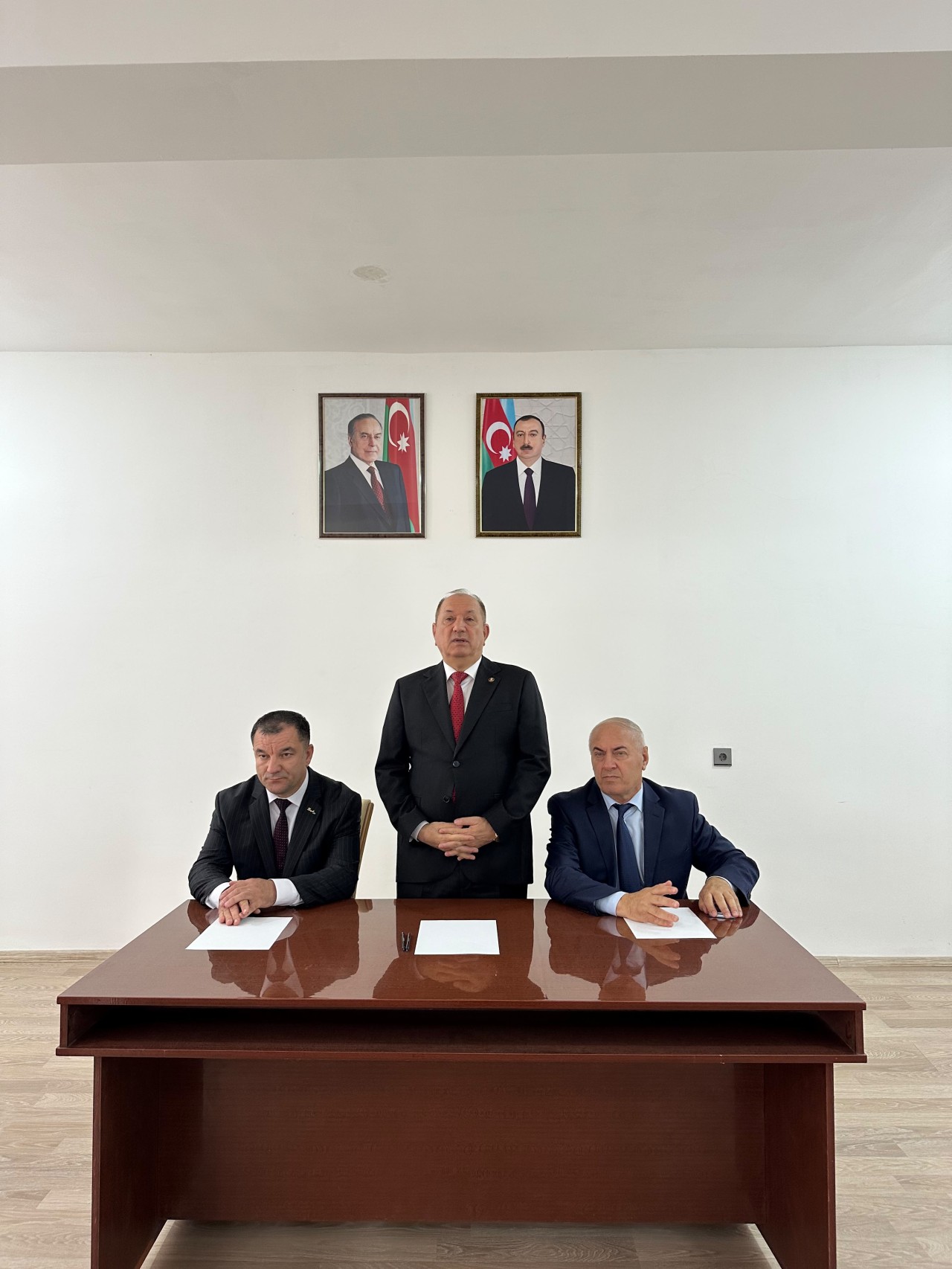 Beyləqanda Energetiklər Günü qeyd olundu - FOTOLAR