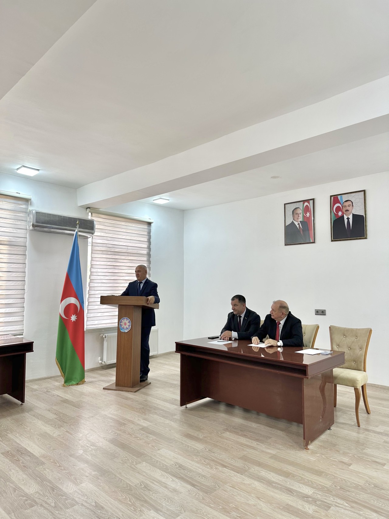Beyləqanda Energetiklər Günü qeyd olundu - FOTOLAR