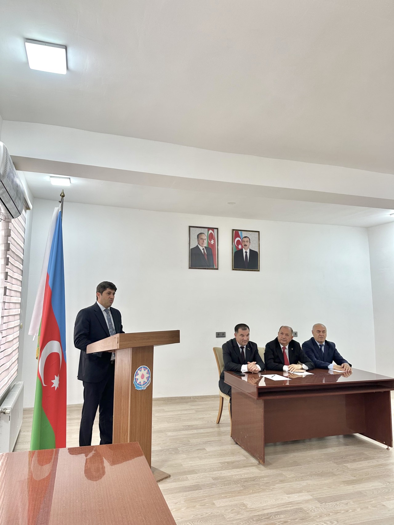 Beyləqanda Energetiklər Günü qeyd olundu - FOTOLAR