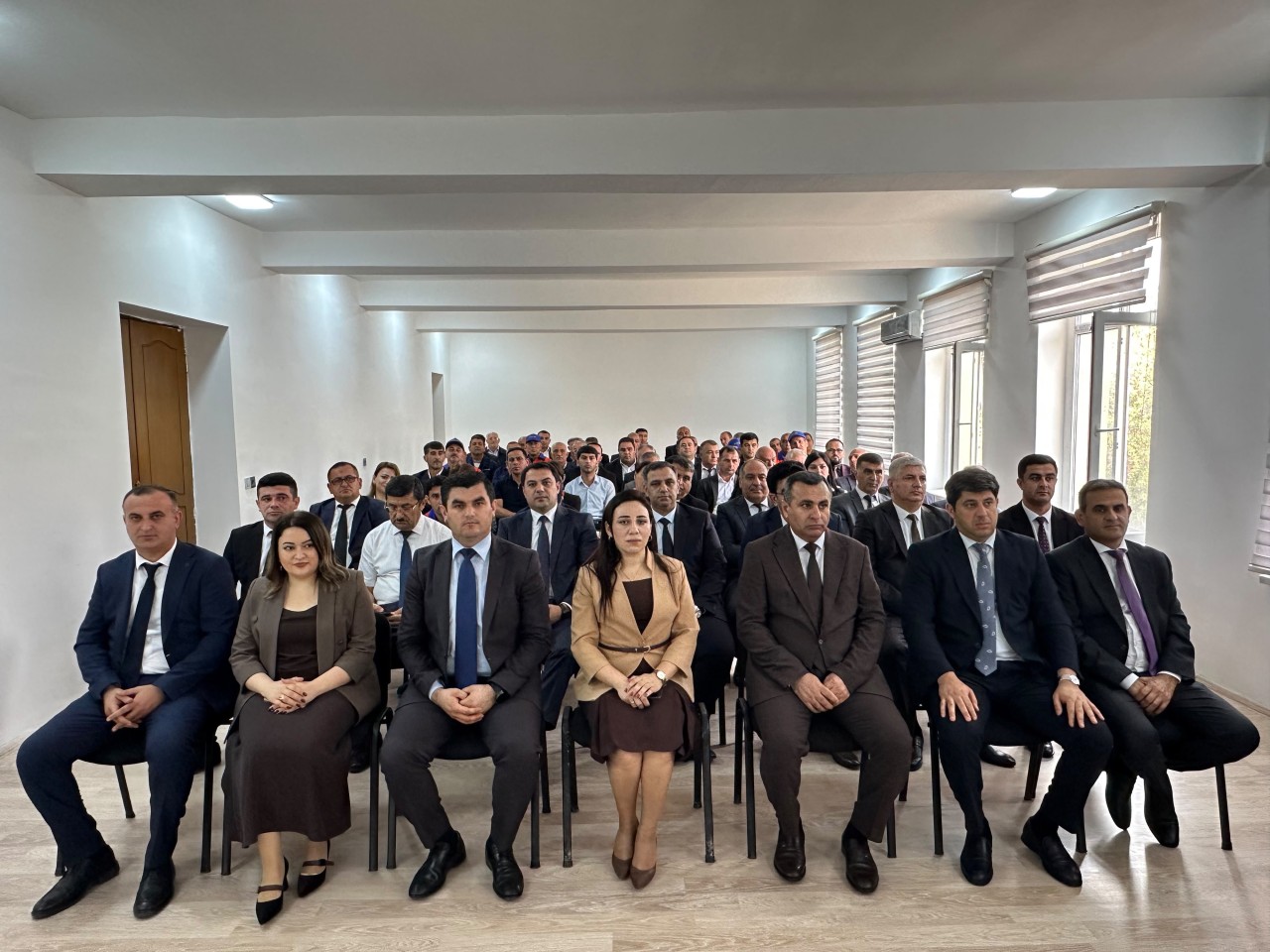 Beyləqanda Energetiklər Günü qeyd olundu - FOTOLAR