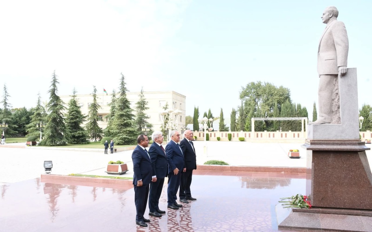 Ağdam Rayon Ağsaqqallar Şurasının hesabat konfransı keçirilib - FOTOLAR