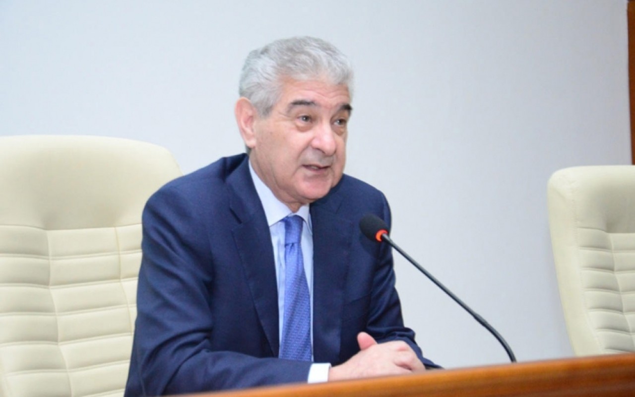 "Qlobal dünyada, həyatımızda çox ciddi dəyişikliklər baş verir" - Vitse-spiker