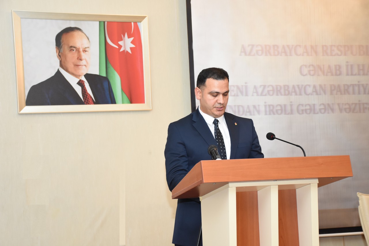Qaradağda müşavirə keçirildi - FOTOLAR