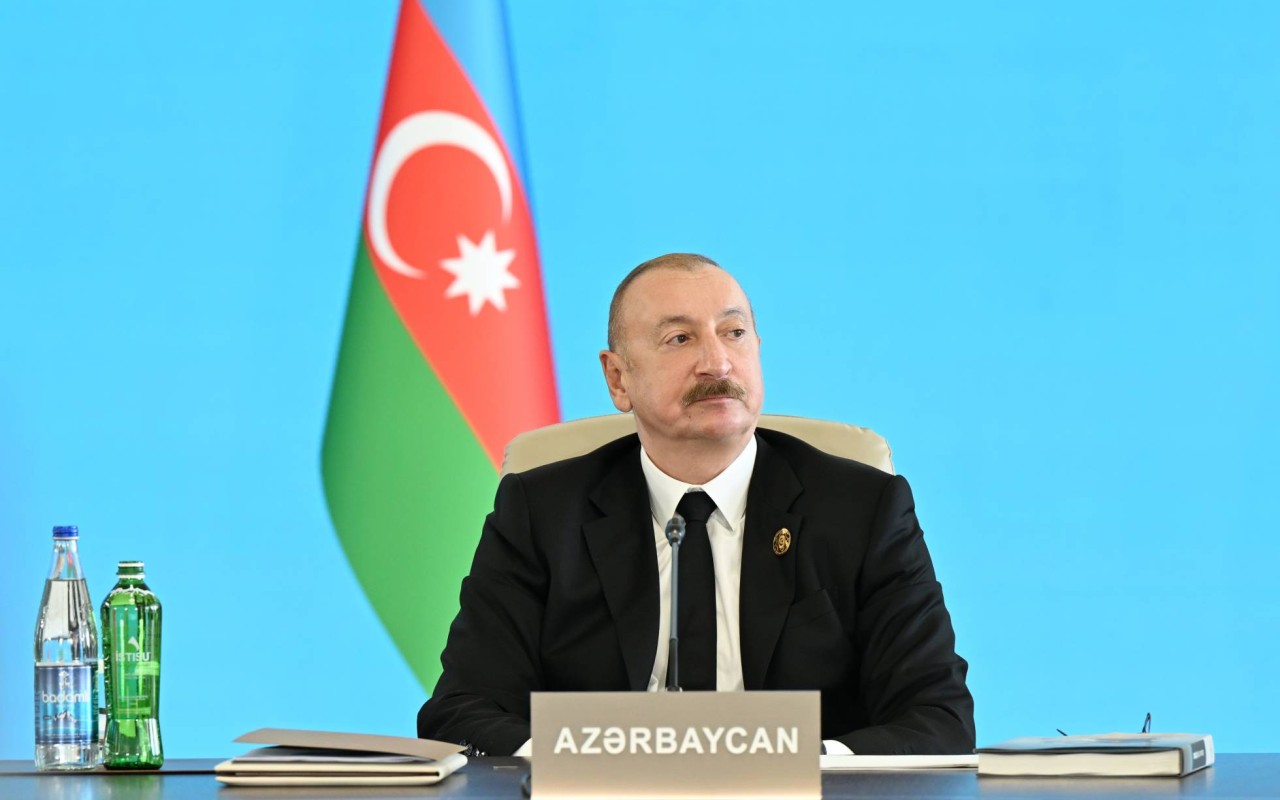 Prezident bu rayona icra başçısı təyin etdi