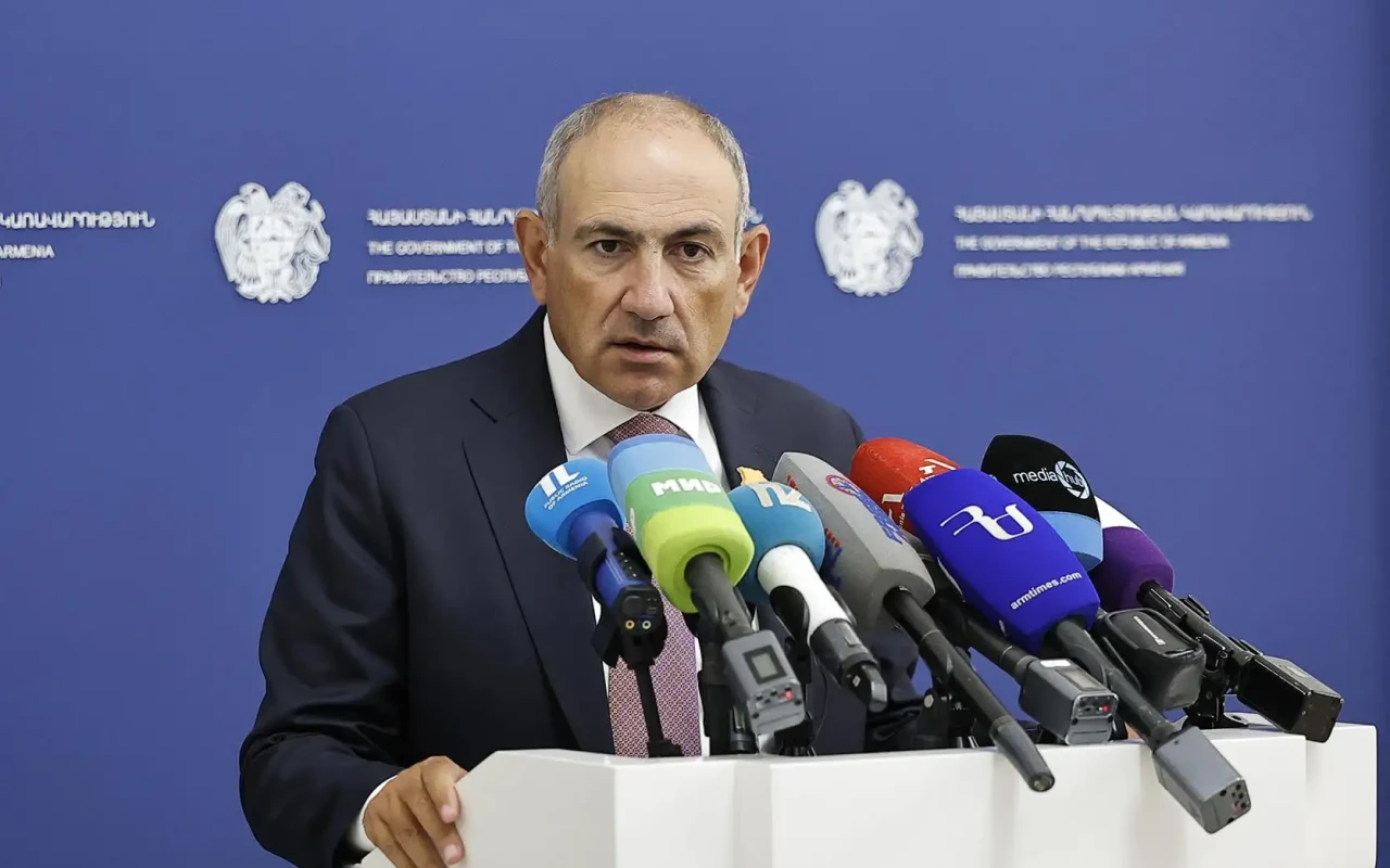 Ermənistanda növbədənkənar seçkilər keçirilə bilər - Paşinyan açıqladı