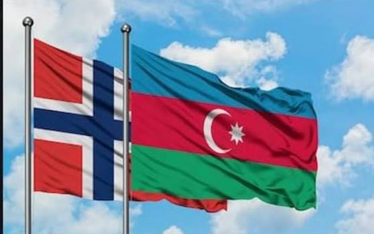 Azərbaycanla Norveç arasında siyasi məsləhətləşmələr keçirilib